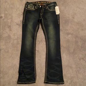 Rock revival jean